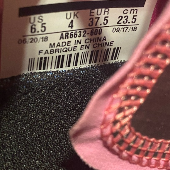 Nike Air VaporMax 2019 women’s - Picture 8 of 8